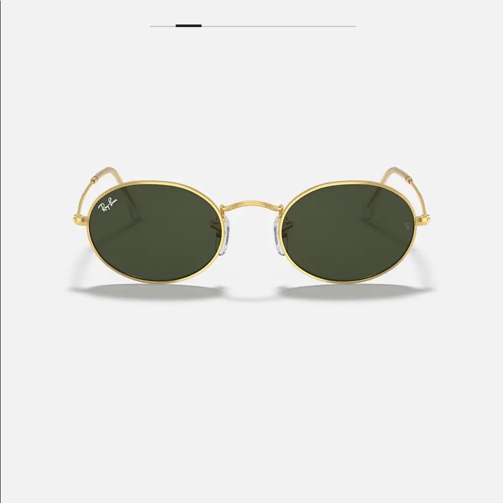 Ray-Ban Oval Sunglasses